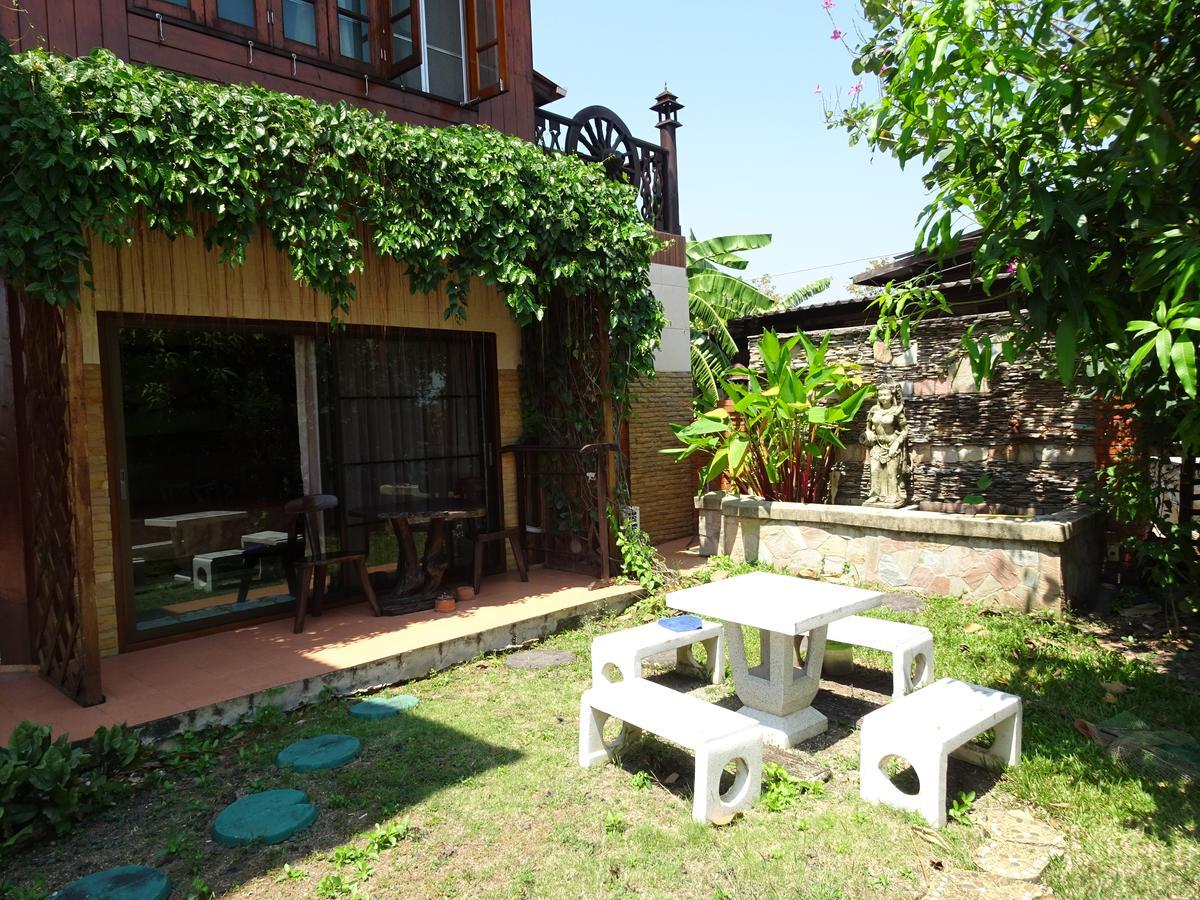 Hidden Holiday House Ban Don Faek Exterior foto